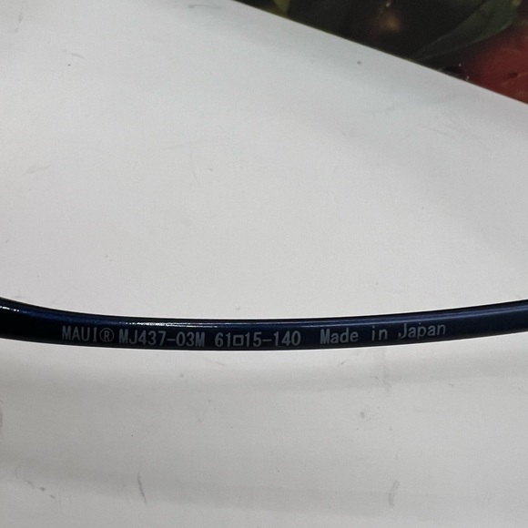 Maui Jim Blue Hawaii Kaupo Gap Sunglasses - Picture 6 of 7